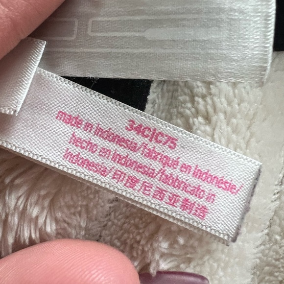 34C PINK BRA NEW CONDITION - Picture 4 of 4